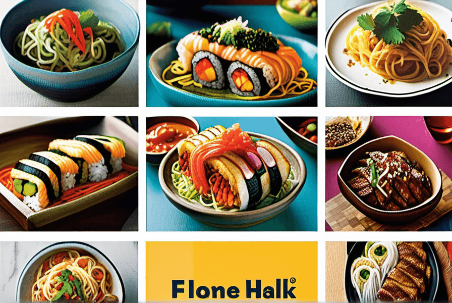 Global Cuisines - The Ultimate Recipe Book