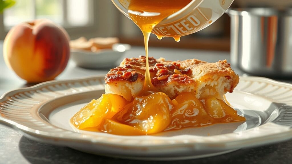 Peach Cobbler Comparison