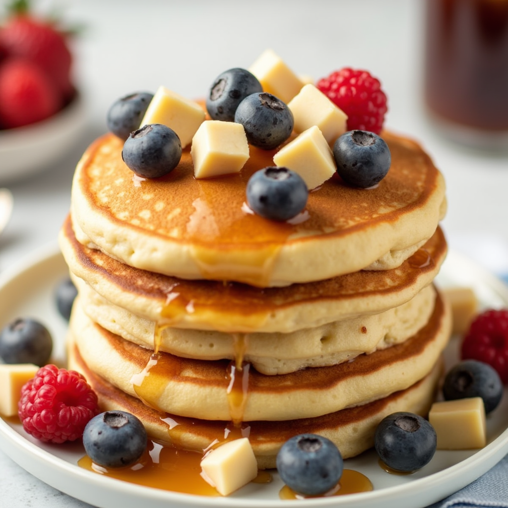 How to Make Pancake Recipe: 7 Proven Steps for Perfect, Fluffy Pancakes
